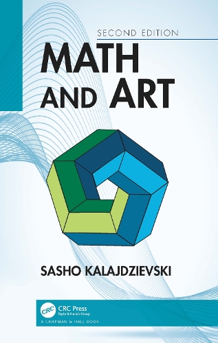 [object Object] «Math and Art: An Introduction to Visual Mathematics», автор Сашко Калайджієвський - фото №1