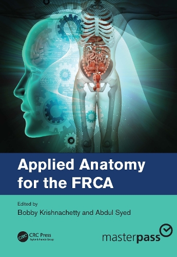 Бумажная книга «Applied Anatomy for the FRCA» - фото №1