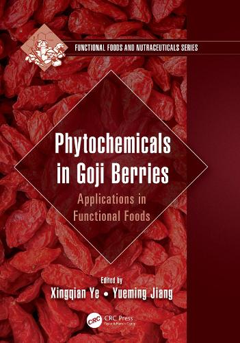 Паперова книга «Phytochemicals in Goji Berries: Applications in Functional Foods» - фото №1
