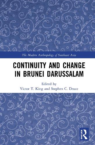 Бумажная книга «Continuity and Change in Brunei Darussalam» - фото №1