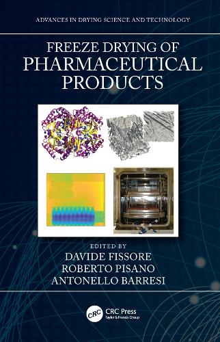 Бумажная книга «Freeze Drying of Pharmaceutical Products» - фото №1