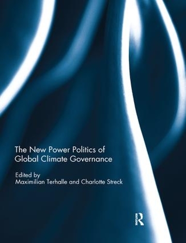 Бумажная книга «The New Power Politics of Global Climate Governance» - фото №1