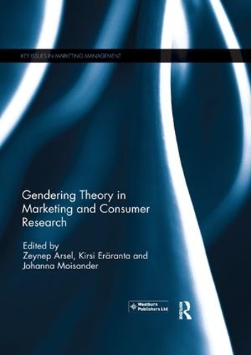 Паперова книга «Gendering Theory in Marketing and Consumer Research» - фото №1