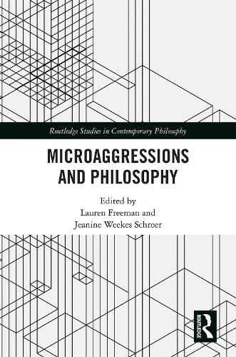 Бумажная книга «Microaggressions and Philosophy» - фото №1