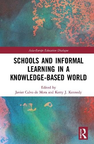 Паперова книга «Schools and Informal Learning in a Knowledge-Based World» - фото №1