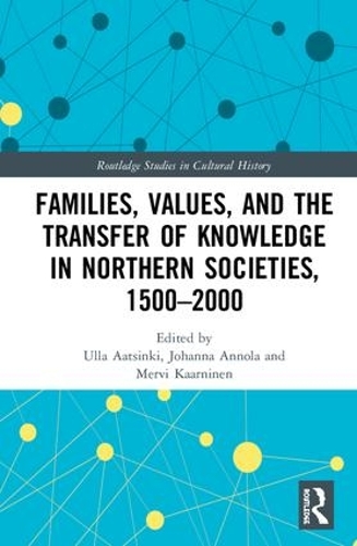 Бумажная книга «Families, Values, and the Transfer of Knowledge in Northern Societies, 1500–2000» - фото №1