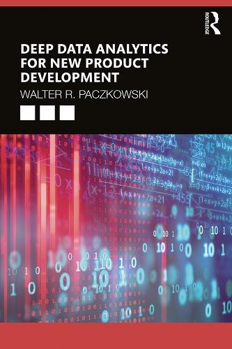 [object Object] «Deep Data Analytics for New Product Development», автор Уолтер Р. Пачковски - фото №1