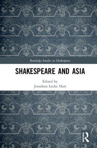 Бумажная книга «Shakespeare and Asia» - фото №1