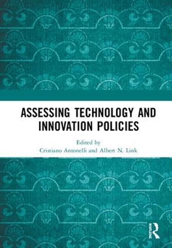 Бумажная книга «Assessing Technology and Innovation Policies» - фото №1