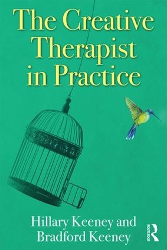 Бумажная книга «The Creative Therapist in Practice», авторов Брэдфорд Кини, Хиллари Кини - фото №1