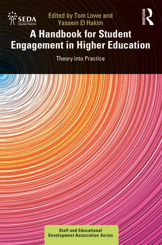 [object Object] «A Handbook for Student Engagement in Higher Education: Theory into Practice» - фото №1