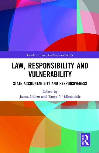 Бумажная книга «Law, Responsibility and Vulnerability: State Accountability and Responsiveness» - фото №1