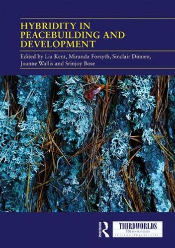 [object Object] «Hybridity in Peacebuilding and Development: A Critical and Reflexive Approach» - фото №1