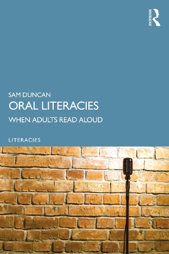 Бумажная книга «Oral Literacies: When Adults Read Aloud», автор Сэм Дункан - фото №1