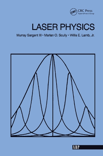 Паперова книга «Laser Physics», автор Мюррей Сарджент III - фото №1