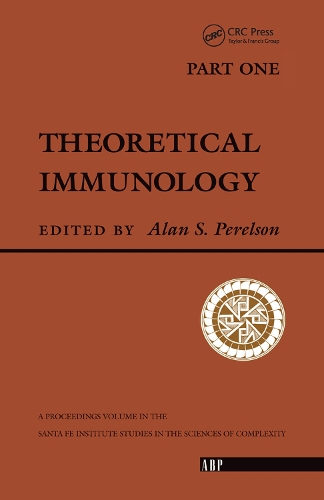 Бумажная книга «Theoretical Immunology, Part One», автор Алан С. Перельсон - фото №1