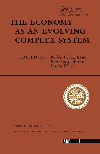 Бумажная книга «The Economy As An Evolving Complex System», автор Филип В. Андерсон - фото №1
