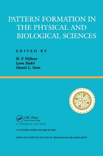Паперова книга «Pattern Formation In The Physical And Biological Sciences», авторів Деніел Л. Стайн, Х. Фредерік Нейхаут, Лінн Нейдел - фото №1