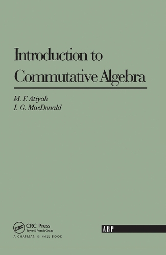 Бумажная книга «Introduction To Commutative Algebra» - фото №1