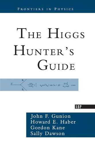 Паперова книга «The Higgs Hunter's Guide», автор Джон Ф. Гуніон - фото №1