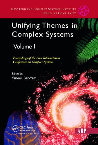 Паперова книга «Unifying Themes In Complex Systems, Volume 1: Proceedings Of The First International Conference On Complex Systems», автор Янір Бар-ям - фото №1