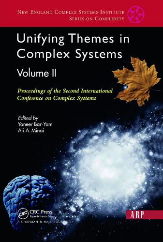Бумажная книга «Unifying Themes In Complex Systems, Volume 2: Proceedings Of The Second International Conference On Complex Systems», авторов Али Минай, Янир Бар-Ям - фото №1