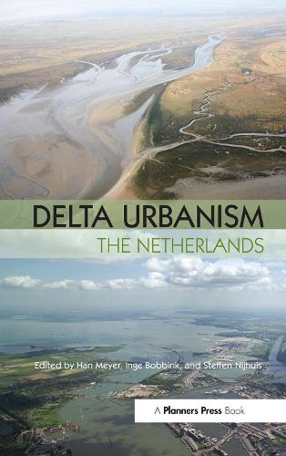 Бумажная книга «Delta Urbanism: The Netherlands» - фото №1