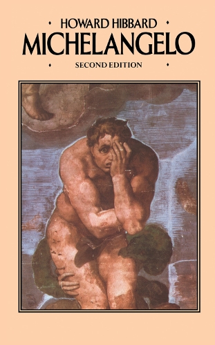 Паперова книга «Michelangelo», автор Говард Гіббард - фото №1