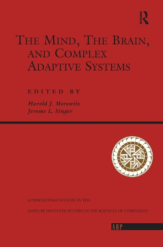 Бумажная книга «The Mind, The Brain And Complex Adaptive Systems» - фото №1