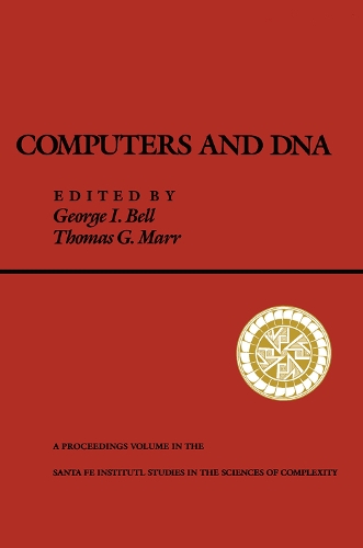 Бумажная книга «Computers and DNA», авторов Джордж И. Белл, Томас Марр - фото №1