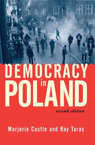 Паперова книга «Democracy In Poland: Second Edition», автор Раймонд Тарас - фото №1