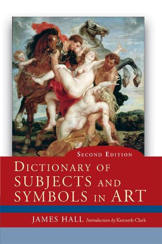 Паперова книга «Dictionary of Subjects and Symbols in Art», автор Джеймс Холл - фото №1