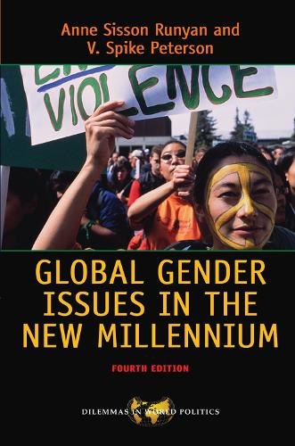 Паперова книга «Global Gender Issues in the New Millennium», авторів Енн Сіссон Руньян, В. Спайк Петерсон - фото №1