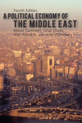 Бумажная книга «A Political Economy of the Middle East» - фото №1