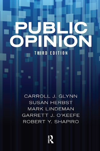 Паперова книга «Public Opinion», авторів Керрол Дж. Глінн, Гаррет Дж. О'Кіф, Марк Ліндеман, Сюзан Гербст - фото №1