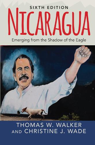 Бумажная книга «Nicaragua: Emerging From the Shadow of the Eagle», автор Томас У. Уокер - фото №1