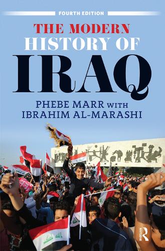 Бумажная книга «The Modern History of Iraq», авторов Ибрагим Аль-Мараши, Фиби Марр - фото №1