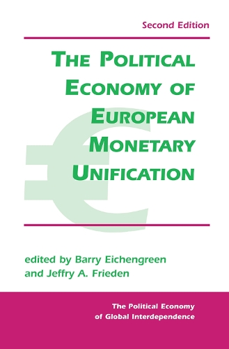 Бумажная книга «The Political Economy Of European Monetary Unification», автор Джеффри Фриден - фото №1