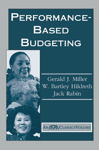 Паперова книга «Performance Based Budgeting», автор Джеральд Міллер - фото №1
