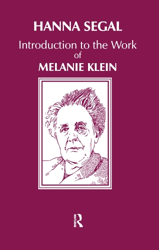 Паперова книга «Introduction to the Work of Melanie Klein», автор Ганна Сіґал - фото №1
