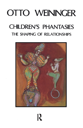 Бумажная книга «Children's Phantasies: The Shaping of Relationships», автор Отто Вейнингер - фото №1
