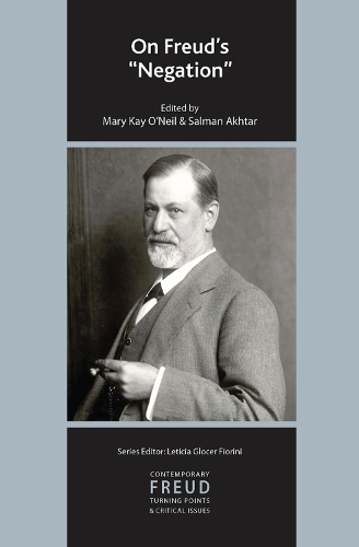 Бумажная книга «On Freud's Negation» - фото №1