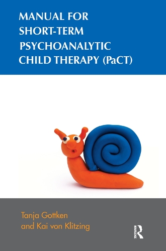 Бумажная книга «Manual for Short-term Psychoanalytic Child Therapy (PaCT)», авторов Кай фон Клитцинг, Таня Готткен - фото №1