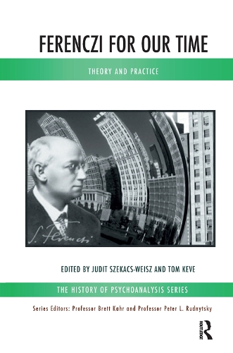 Паперова книга «Ferenczi for Our Time: Theory and Practice» - фото №1