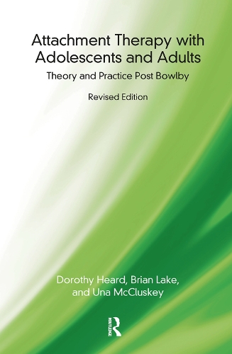 Бумажная книга «Attachment Therapy with Adolescents and Adults: Theory and Practice Post Bowlby», авторов Брайан Лейк, Дороти Херд, Уна Маккласки - фото №1