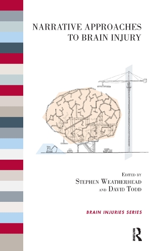 Паперова книга «Narrative Approaches to Brain Injury» - фото №1