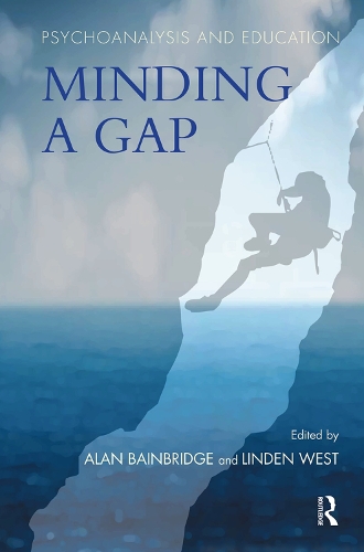 Бумажная книга «Psychoanalysis and Education: Minding a Gap» - фото №1
