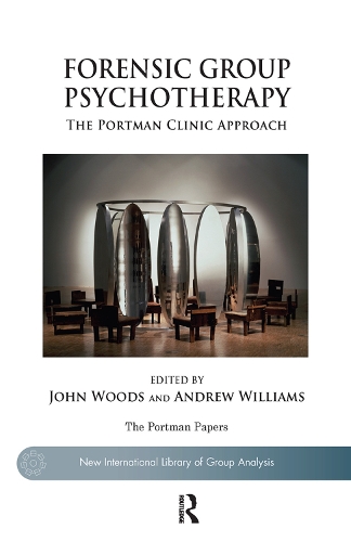 Бумажная книга «Forensic Group Psychotherapy: The Portman Clinic Approach» - фото №1