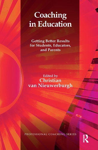 Бумажная книга «Coaching in Education: Getting Better Results for Students, Educators, and Parents» - фото №1
