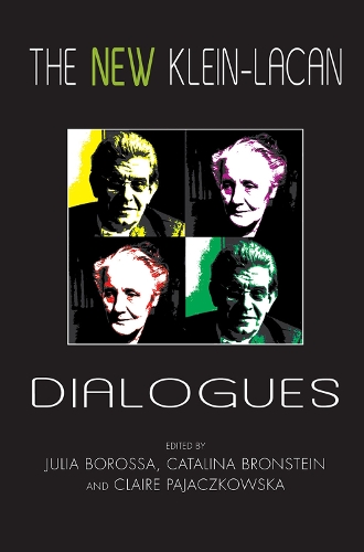 Бумажная книга «The New Klein-Lacan Dialogues» - фото №1